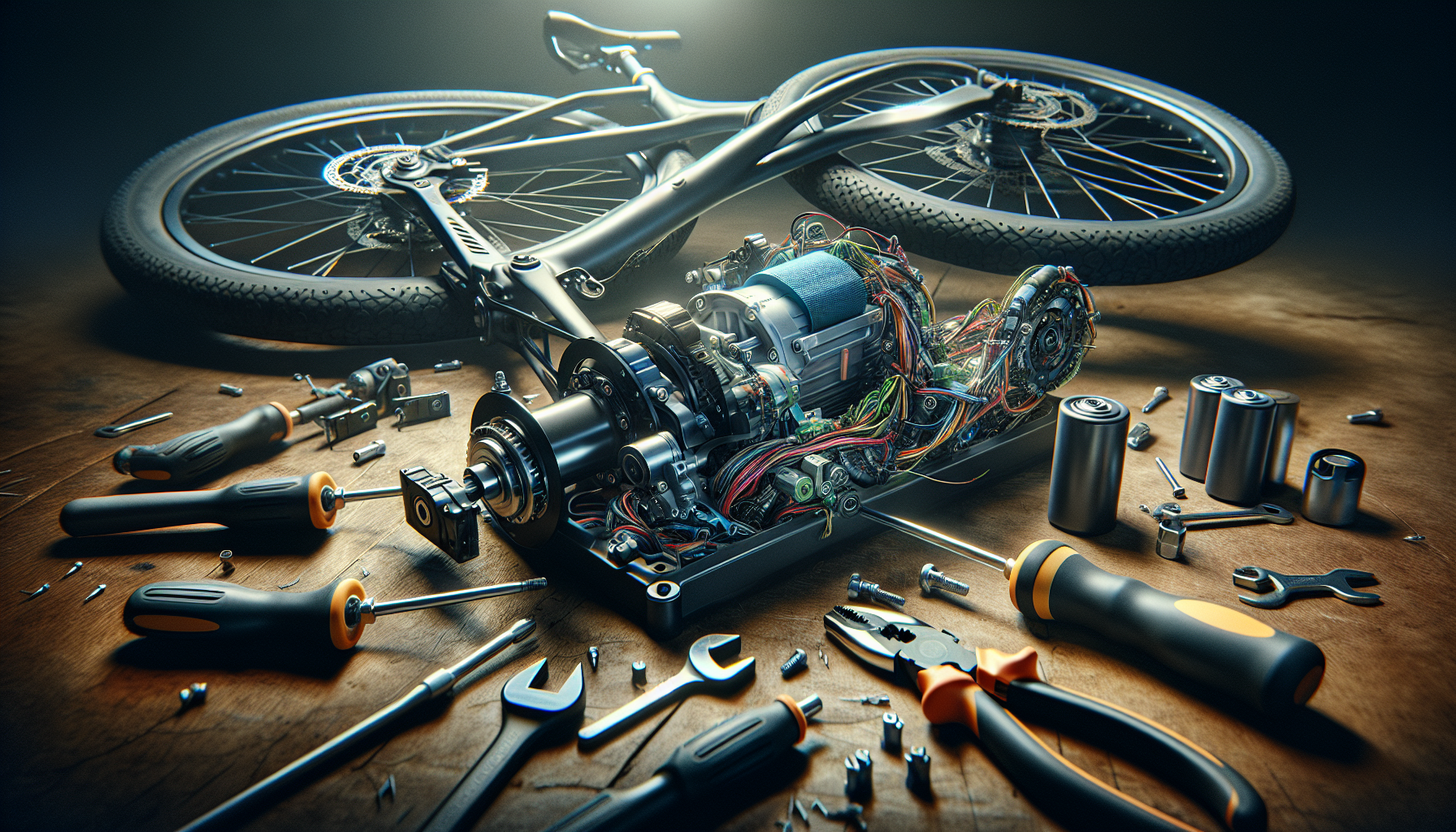 2625 comment debrider un velo electrique guide complet et conseils