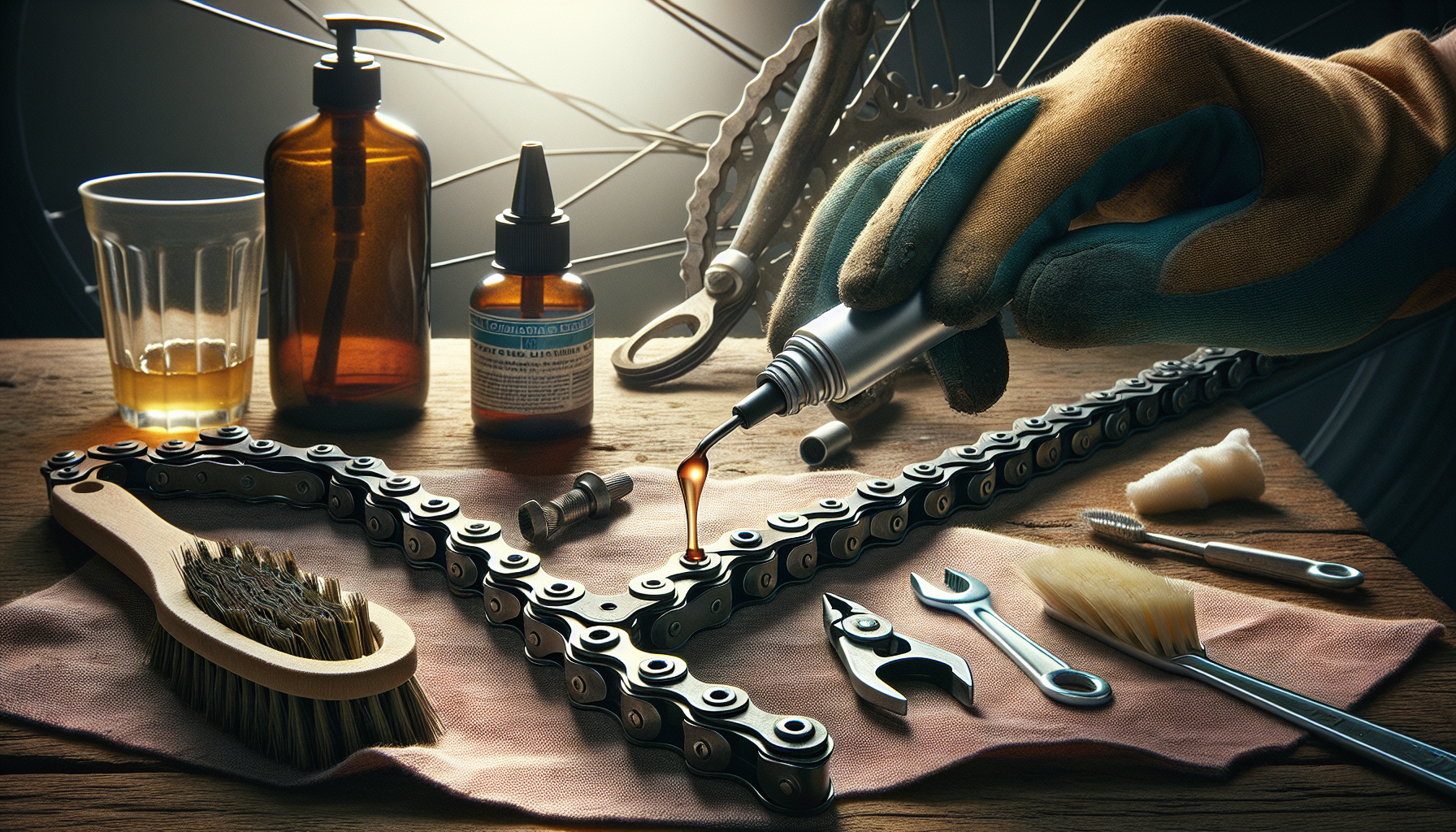2626 comment graisser chaine velo guide complet et astuces