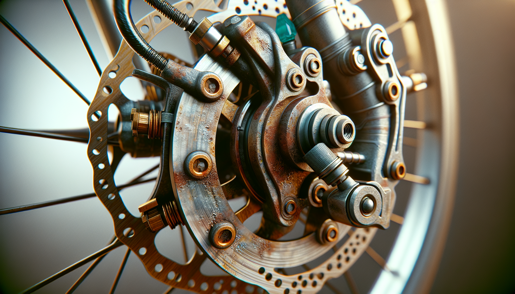 2627 frein velo qui grince causes et solutions efficaces