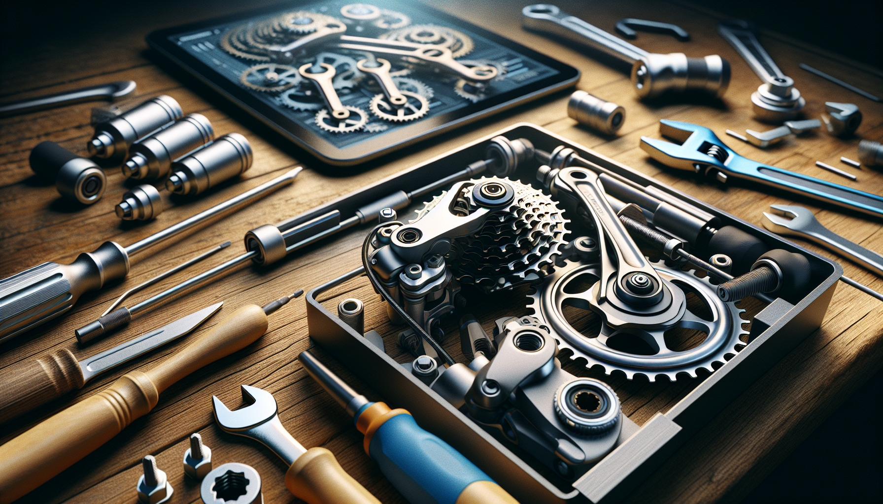 2635 comment regler un derailleur guide complet et astuces