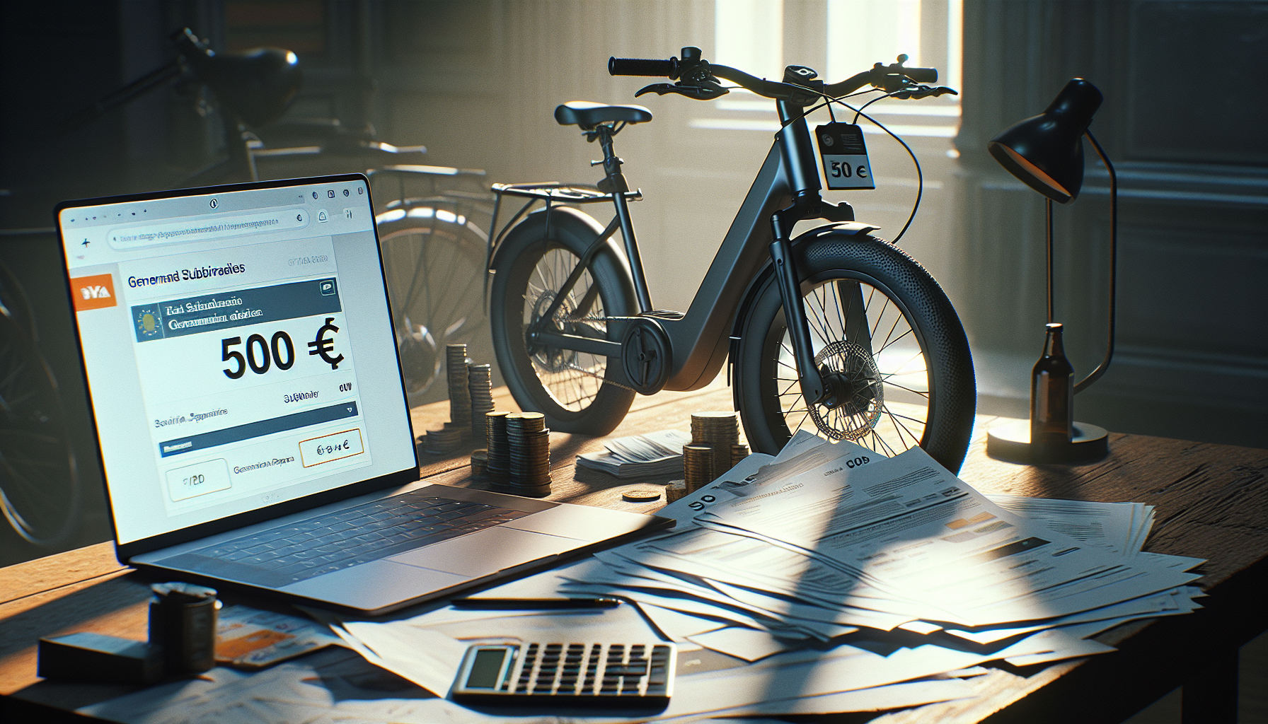 2658 comment obtenir la prime de 500 eur pour l achat d un velo electrique