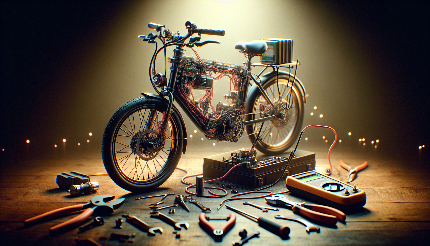 2660 pourquoi mon velo electrique se coupe en roulant causes et solutions