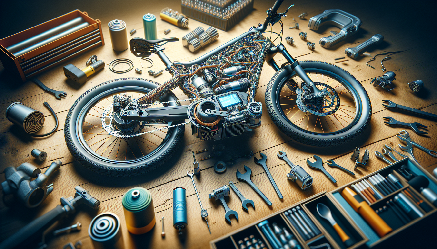 2666 quelle puissance pour un velo electrique guide complet